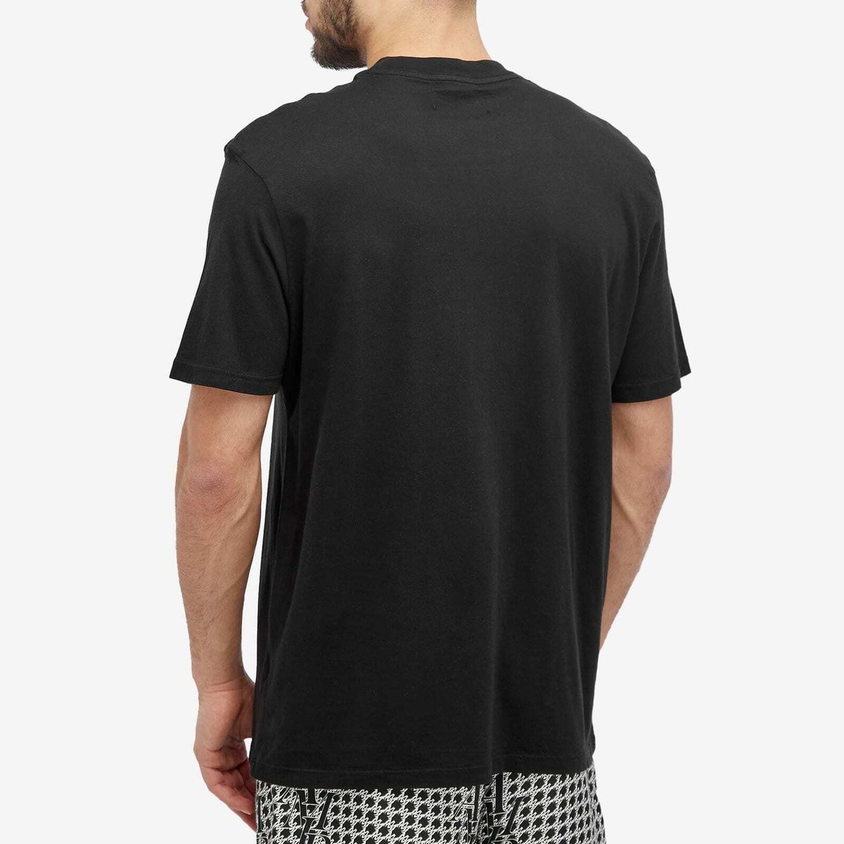 AMIRI Men's CNY Dragon T-Shirt in Black Amiri