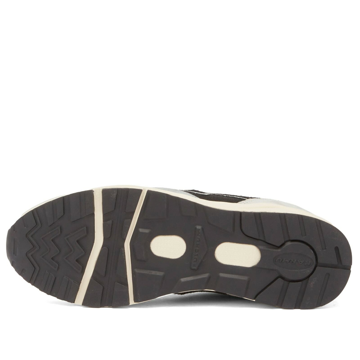Karhu Men's Aria 95 Sneaker in Dawn Blue&Jet Black