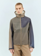 Dime Translucent Tech Jacket