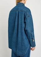 Akyn Fenella Denim Shirt Blue