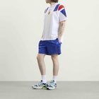 Adidas Men's JFA EQT Shorts in Active Blue