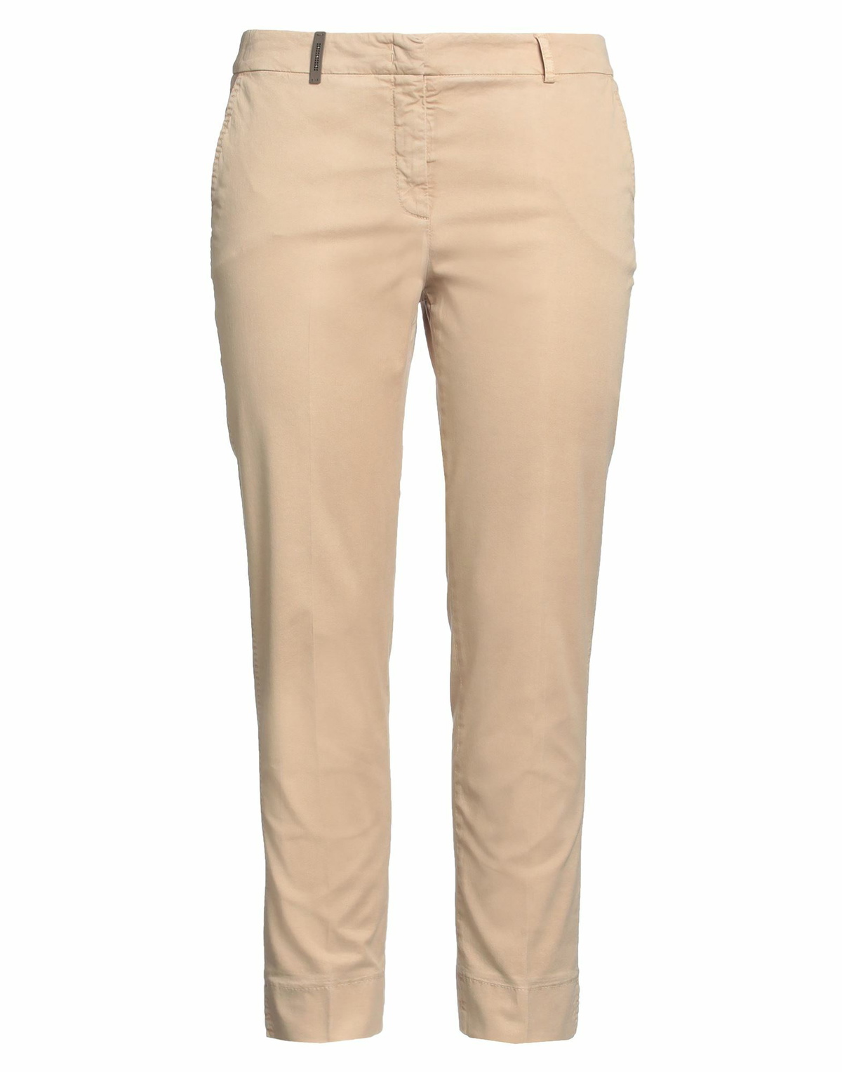 Peserico Icon 4718 Womens Pants Sand