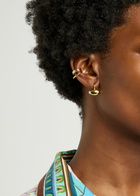 Otiumberg Concero 14kt Gold Vermeil ear Cuff - One Size