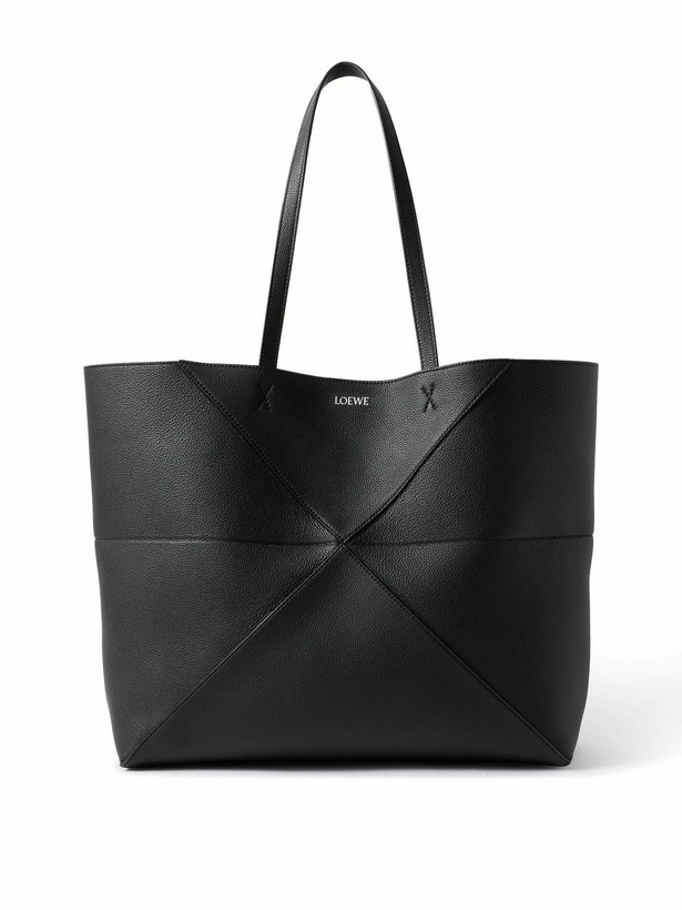 Photo: LOEWE - Puzzle Fold Leather Tote