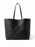 LOEWE - Puzzle Fold Leather Tote