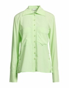 Low Classic Womens Shirt Light in Green