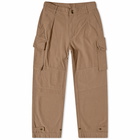 FrizmWORKS Men's M47 French Army Pant in Stone Brown