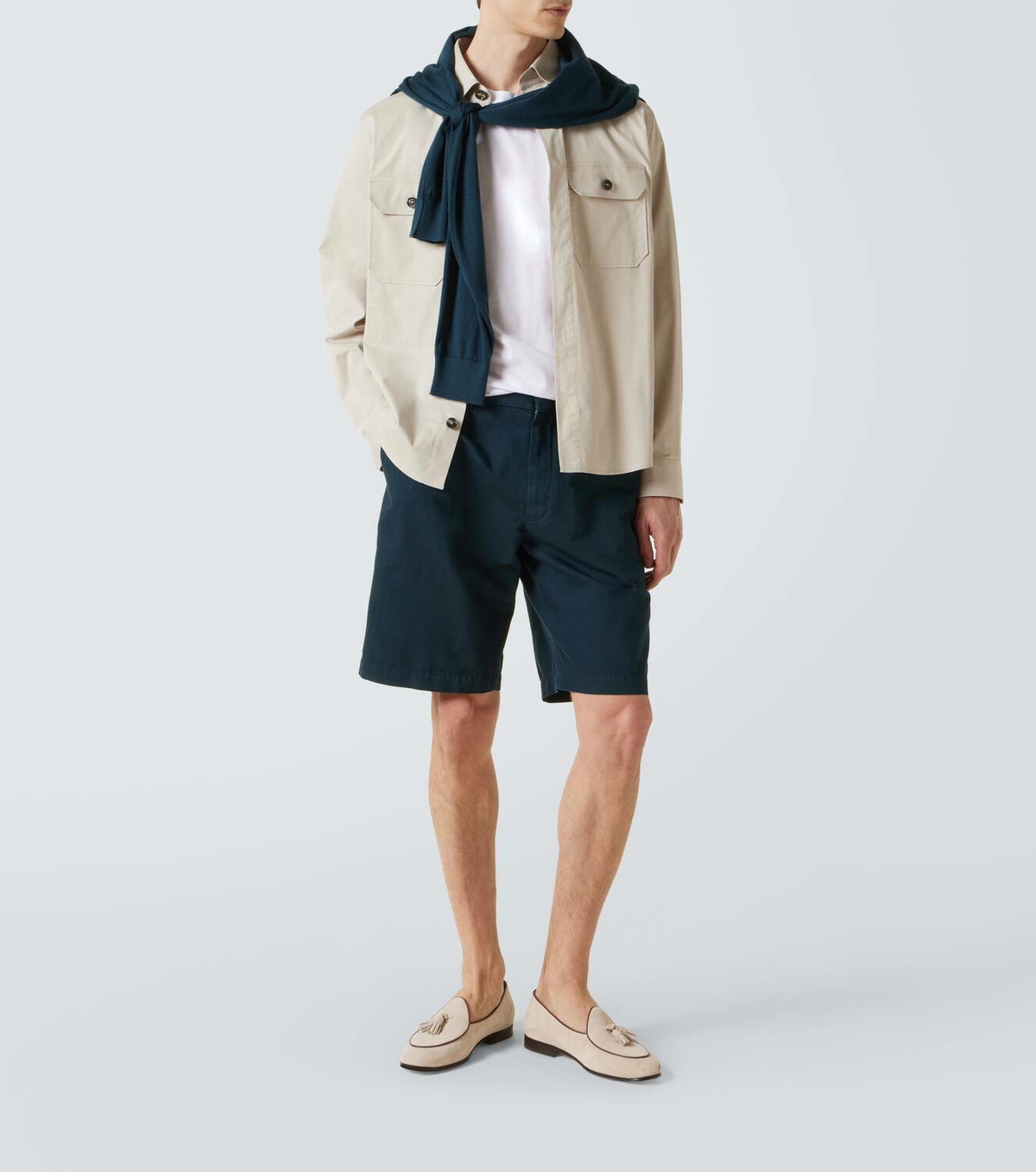 Herno Cotton jersey T-shirt