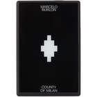 Marcelo Burlon County of Milan Black Cross Speaker