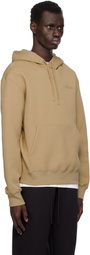 MACKAGE Beige Krystian Hoodie