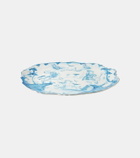 Seletti x Diesel Living Classics on Acid porcelain tray