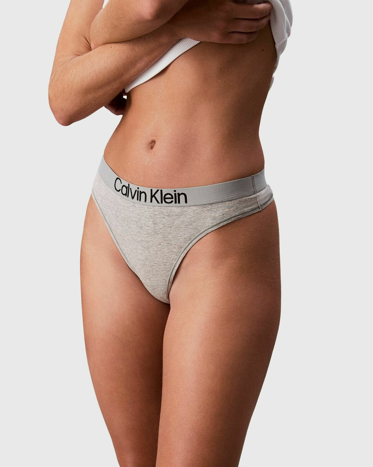 Calvin Klein Underwear THONG 5PK Multi-color Womens Panty