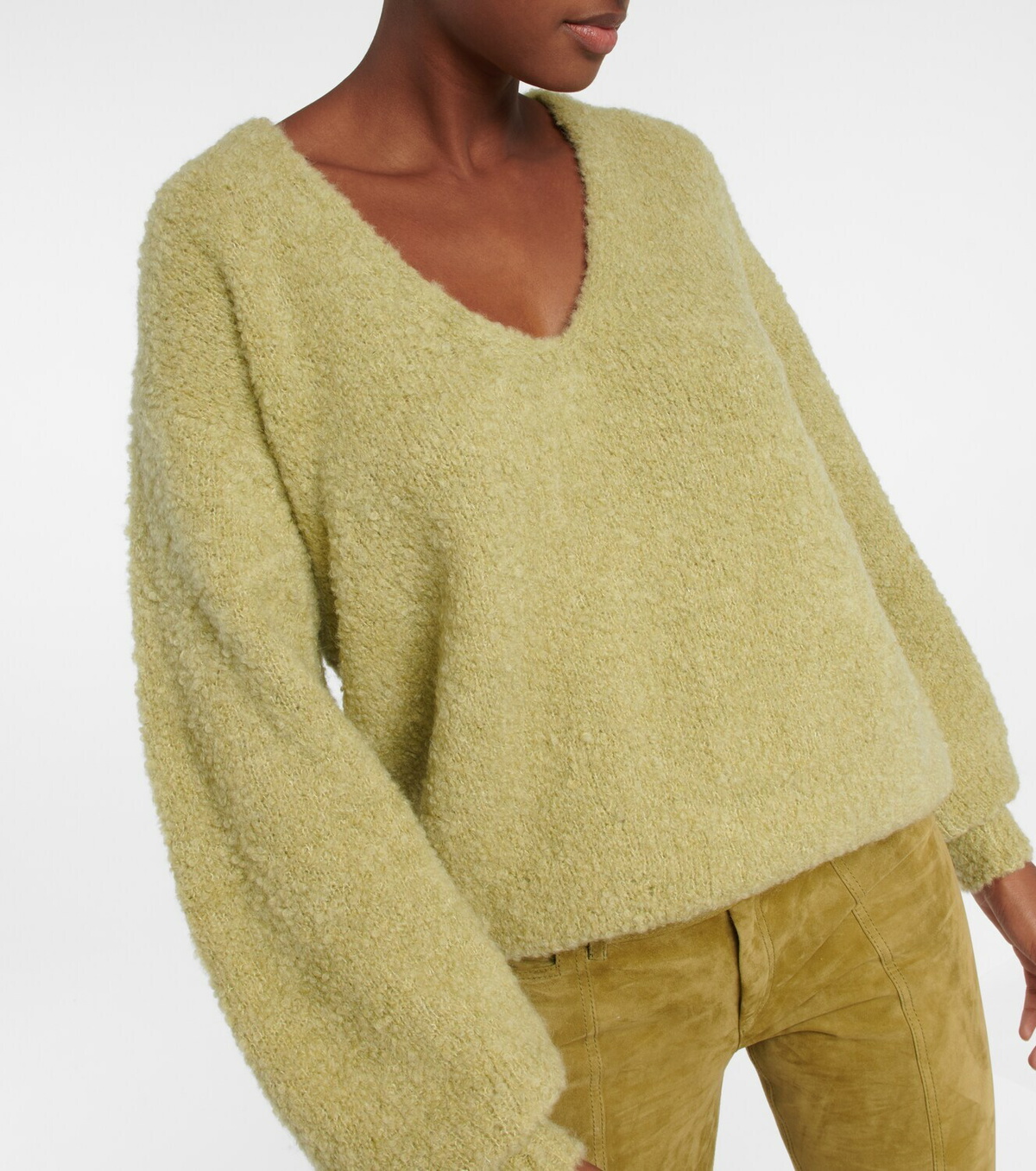 Petar Petrov Vara cashmere-blend sweater