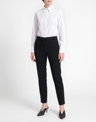 Manila Grace Womens Pants in Black