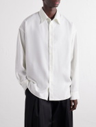 SAGE NATION - Chisholm Poplin Shirt - Neutrals