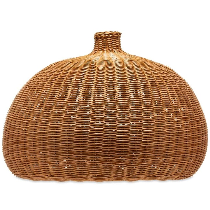 Photo: Ferm Living Braided Lampshade Belly