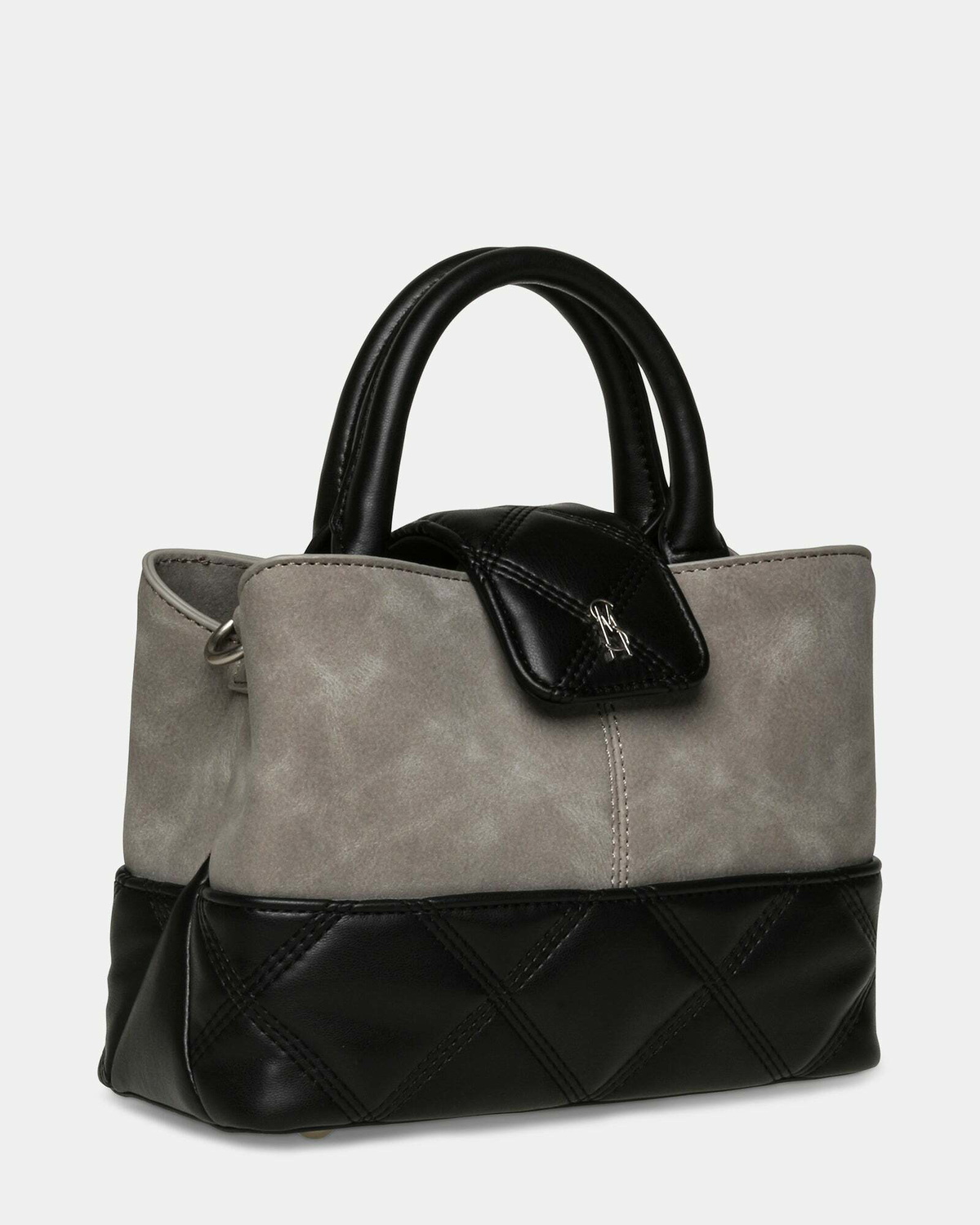 Steve Madden Basterr-S Bag in Grey
