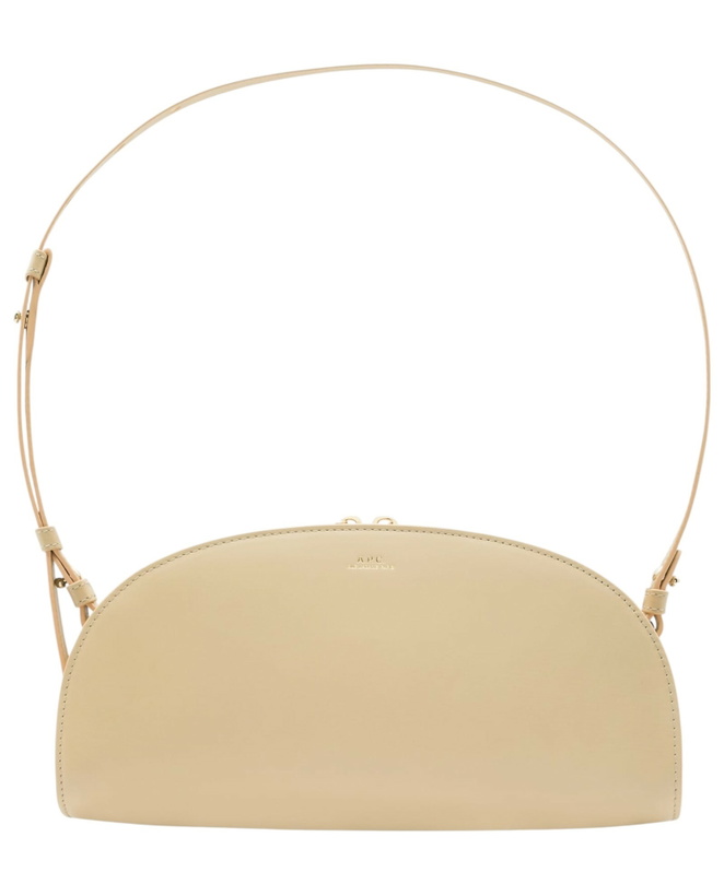 A.P.C. Black Natacha Ramsay-Levi Edition Rosario Tote A.P.C