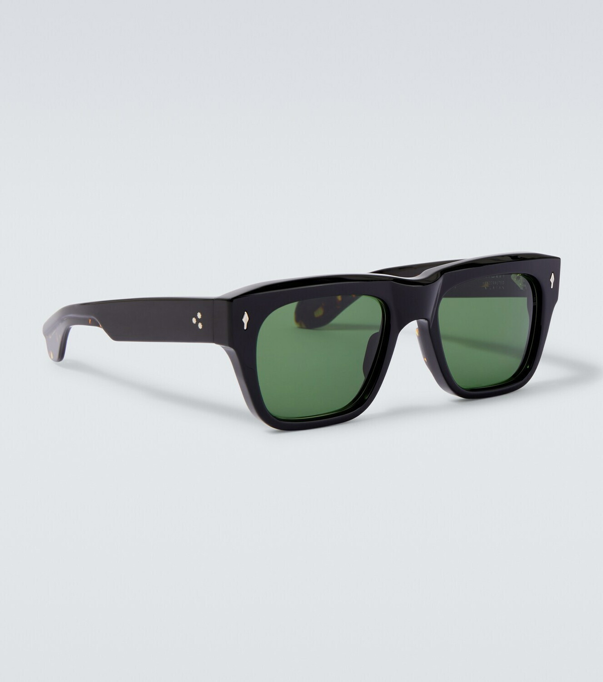 Jacques Marie Mage Cash rectangular sunglasses