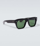Jacques Marie Mage Cash rectangular sunglasses