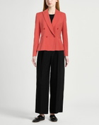 Dondup Womens Blazer Coral