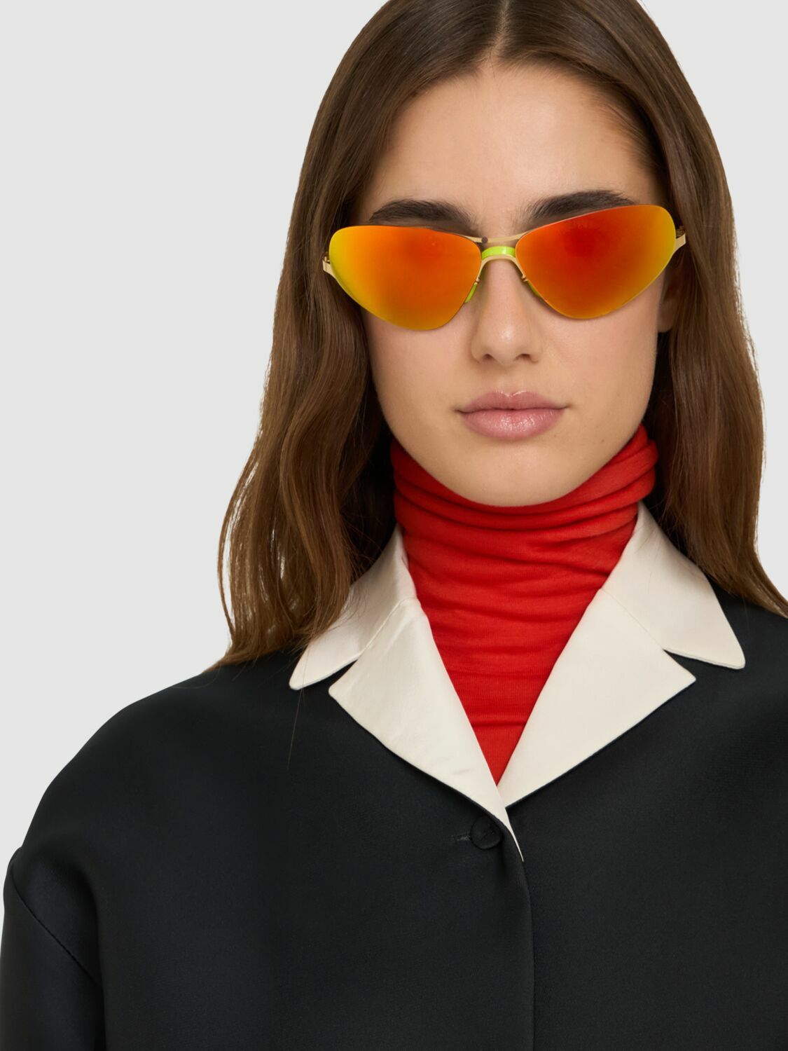 MYKITA 032c Alpine Metal Sunglasses Mykita