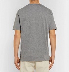 Joseph - Mercerised Cotton-Jersey T-Shirt - Men - Gray