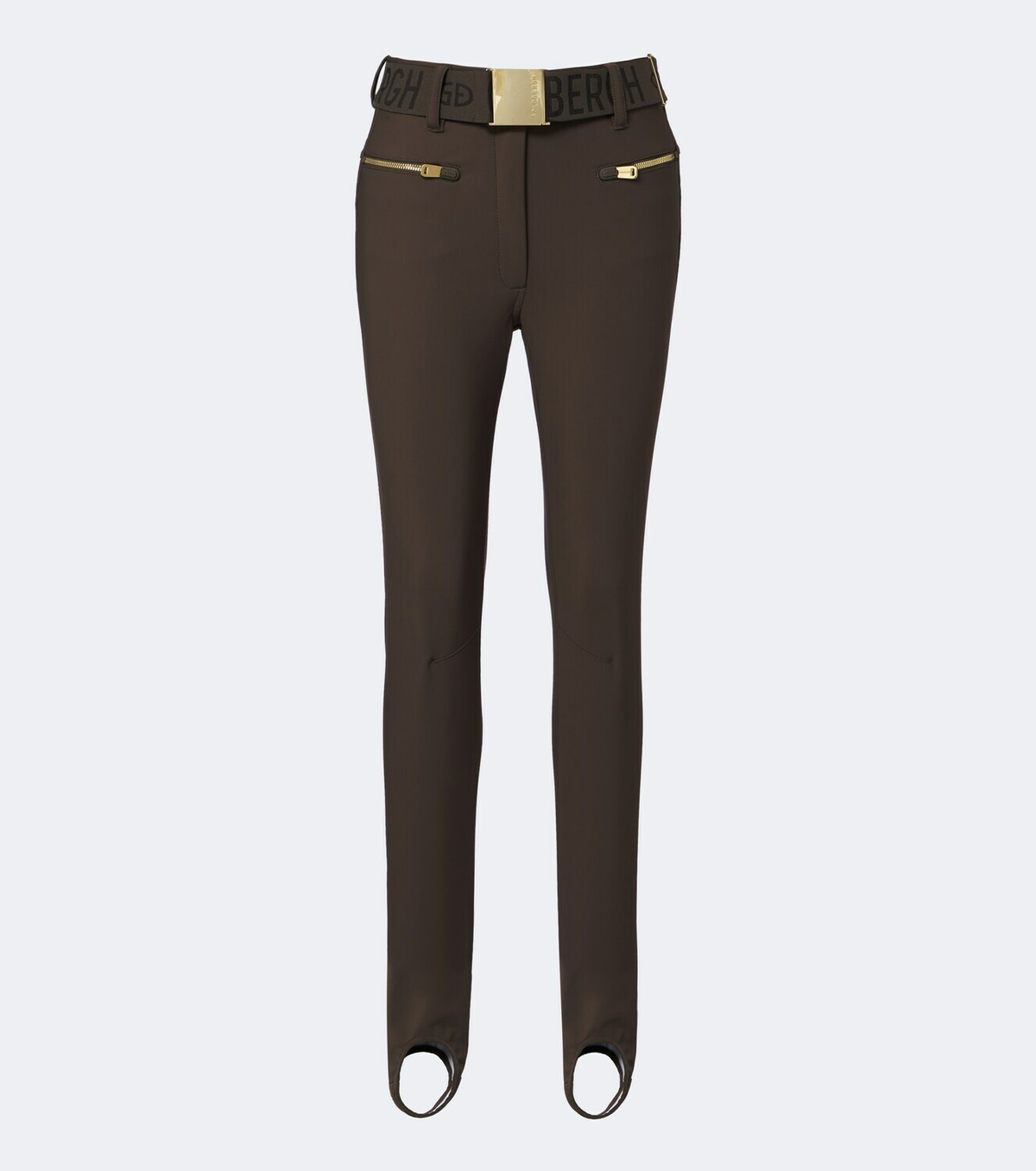 Goldbergh Paris belted stirrup ski pants