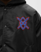 Daily Paper Daily Paper X Bstn Brand Jacket Black - Mens - Bomber Jackets|College Jackets