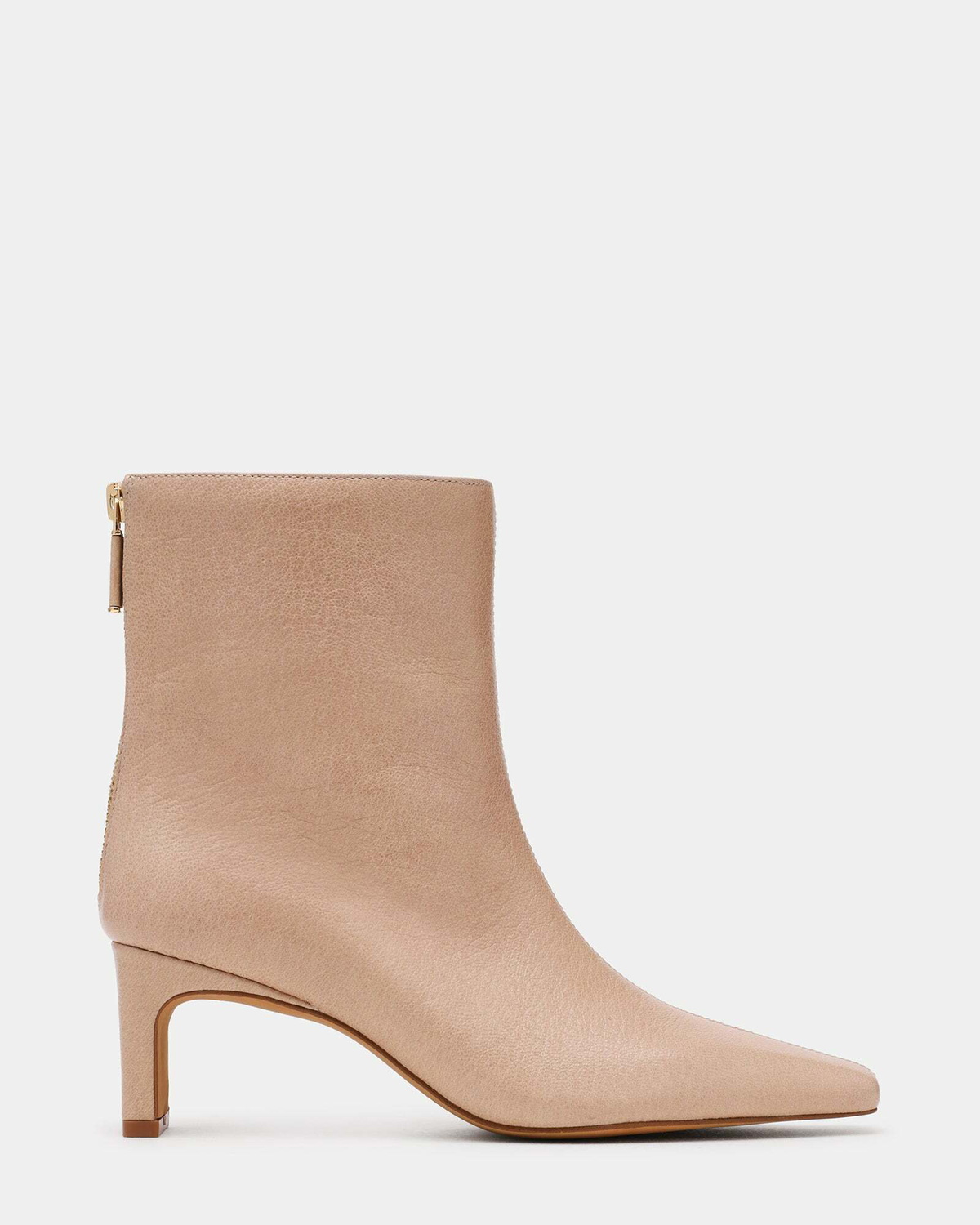 Steve Madden Jamiyah Booties in Natural