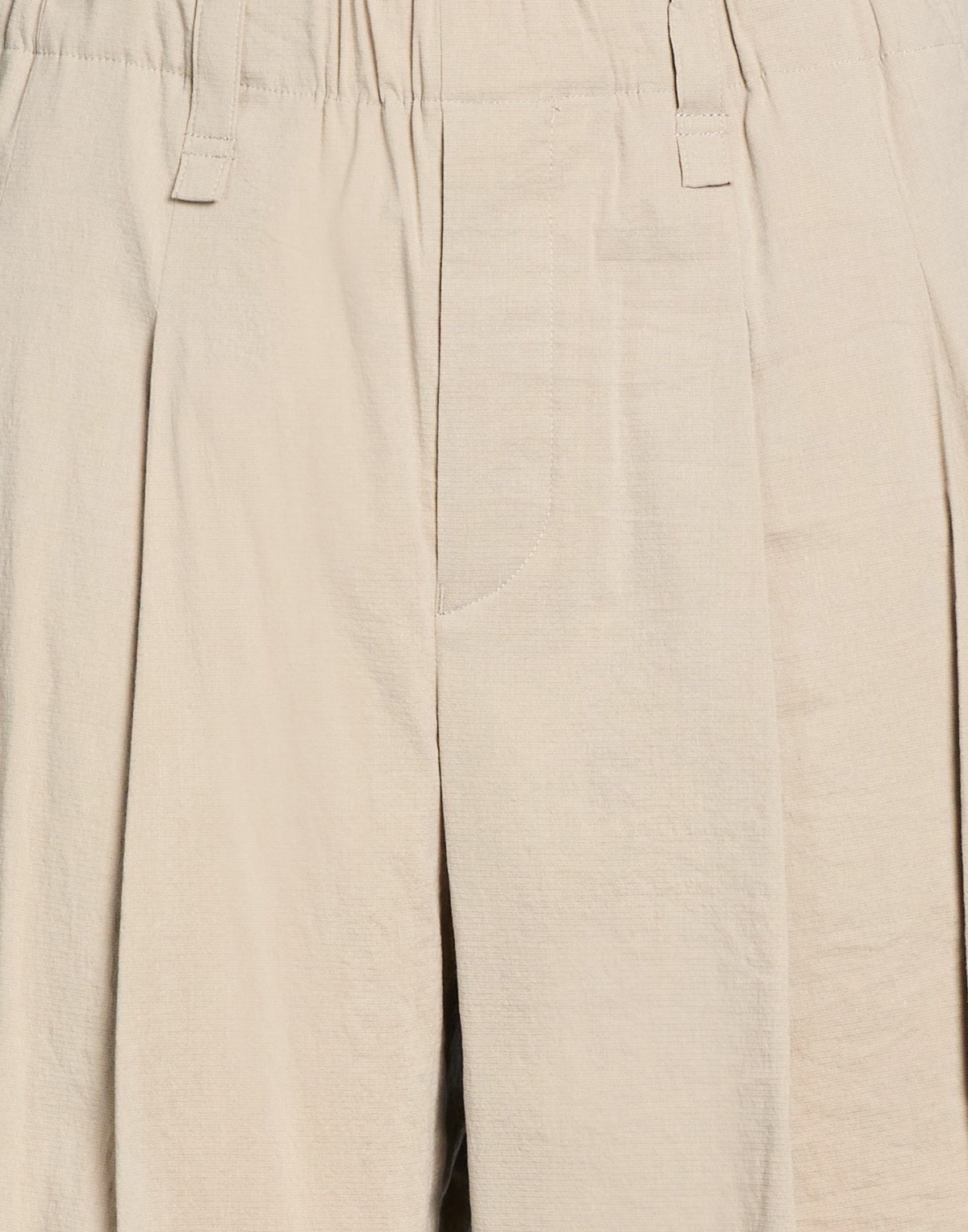 Issey Miyake Womens Pants in Taupe