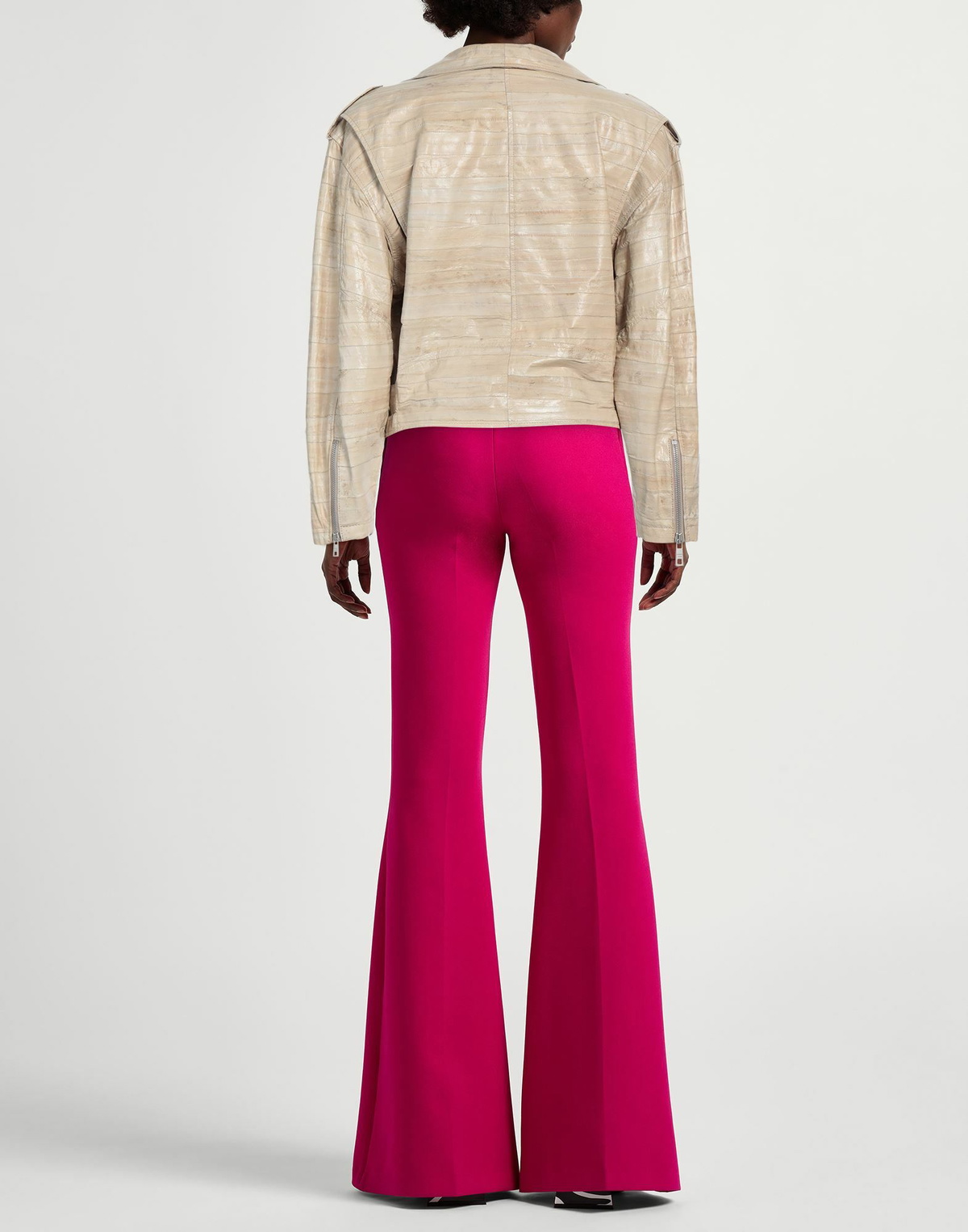 Giorgio Brato Womens Jacket in Beige
