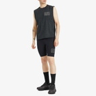 Over Over Men's Half Tight Short in Black