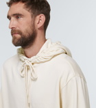 Dries Van Noten - Cotton jersey hoodie