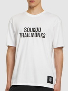 THE NORTH FACE Soukuu Hiking Technical Graphic T-shirt