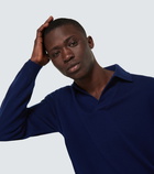 Loro Piana - Cashmere polo shirt