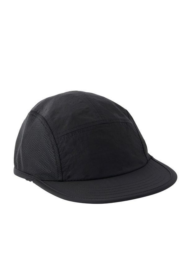 Photo: DISTRICT VISION - Mesh-Trimmed Recycled-Shell Cap