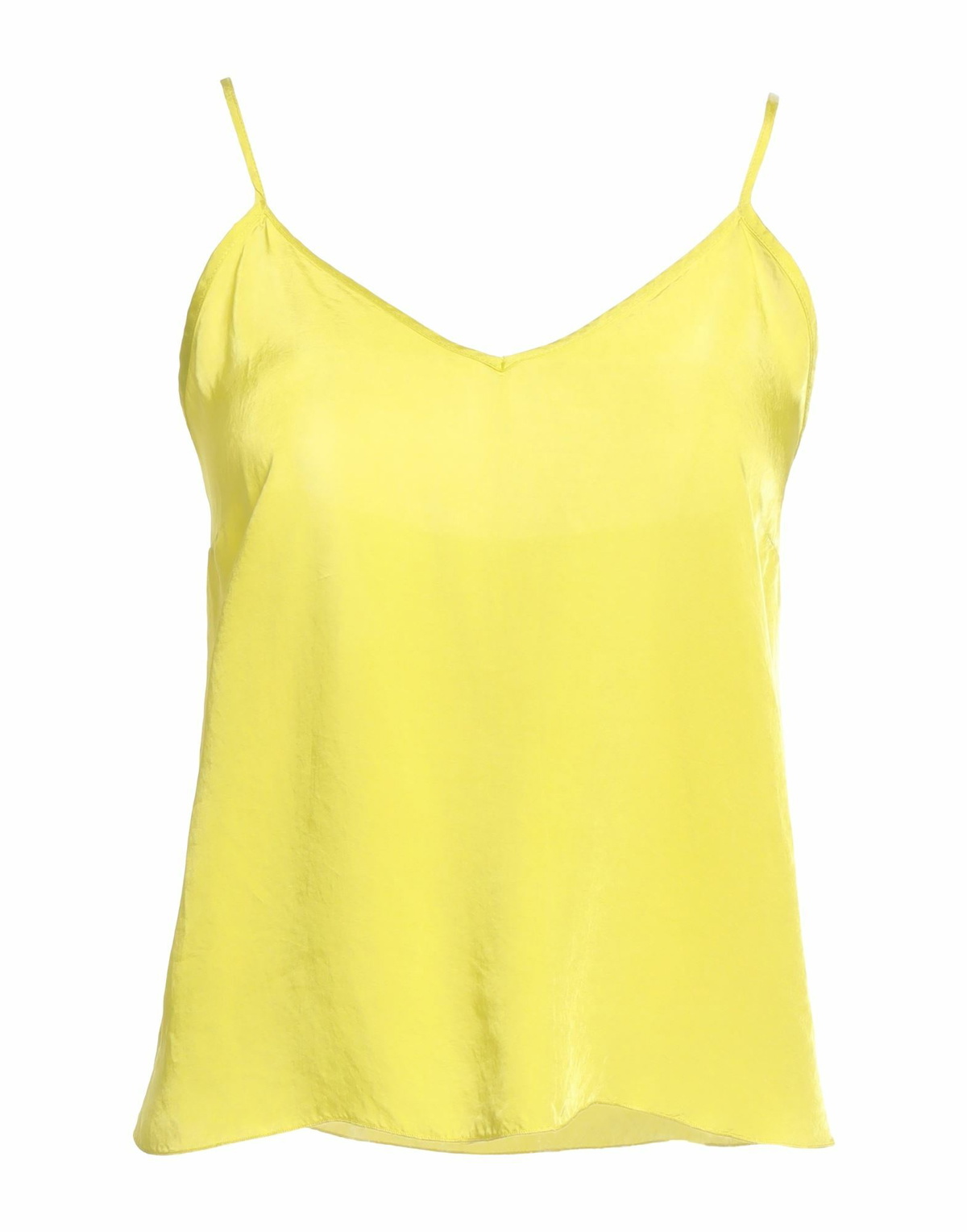 Alessia Santi Womens Top Lime in Green
