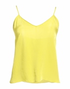 Alessia Santi Womens Top Lime in Green