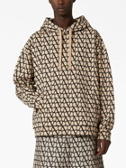 VALENTINO - Textured Sweatshirt