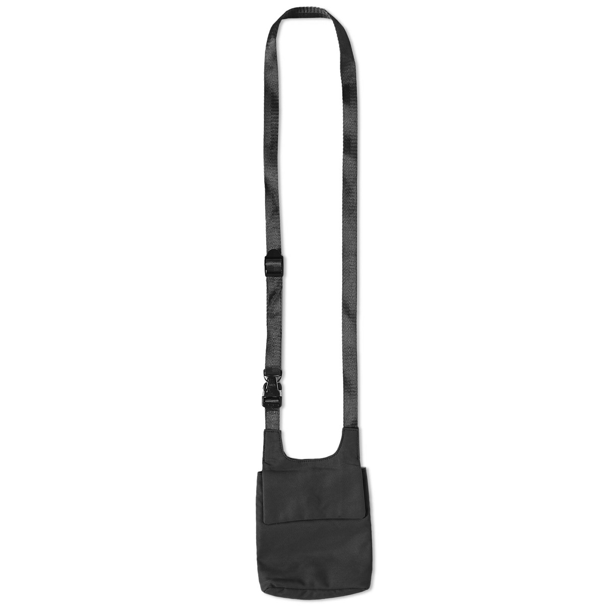 ARCS Ghosting Neck Pouch in Black