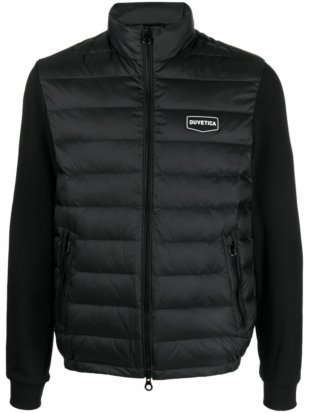 DUVETICA - Fossi Zipped Down Coat