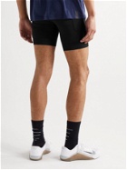TEN THOUSAND - Stretch-Jersey Compression Shorts - Black