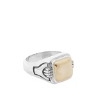 Maple Men's 1992 Ring in Silver/Gold