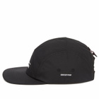 Comme des Garçons Homme Men's Nylon Weather Cap in Black 