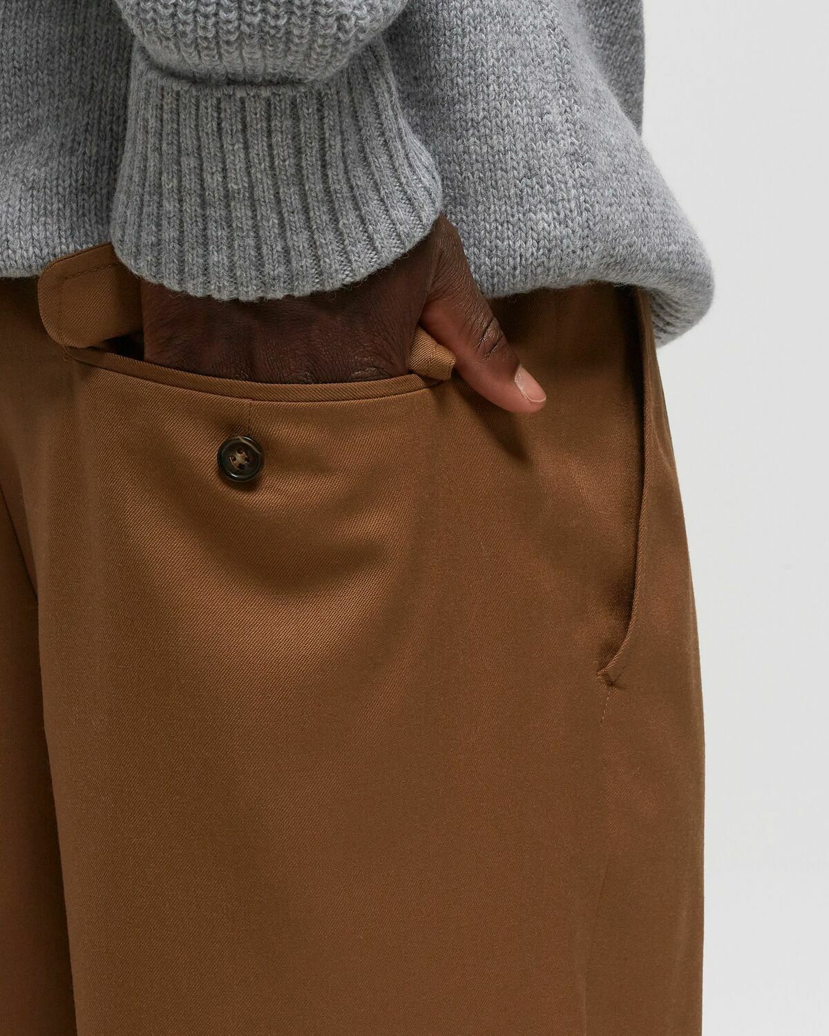 パンツ A.P.C. / PANTALON RENATO Renato pants | Lightweight organic cotton gabardine | A.P.C.