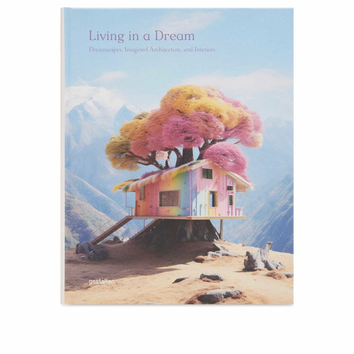 Living in a Dream: Imagined Interiors and Architecture in Gestalten 