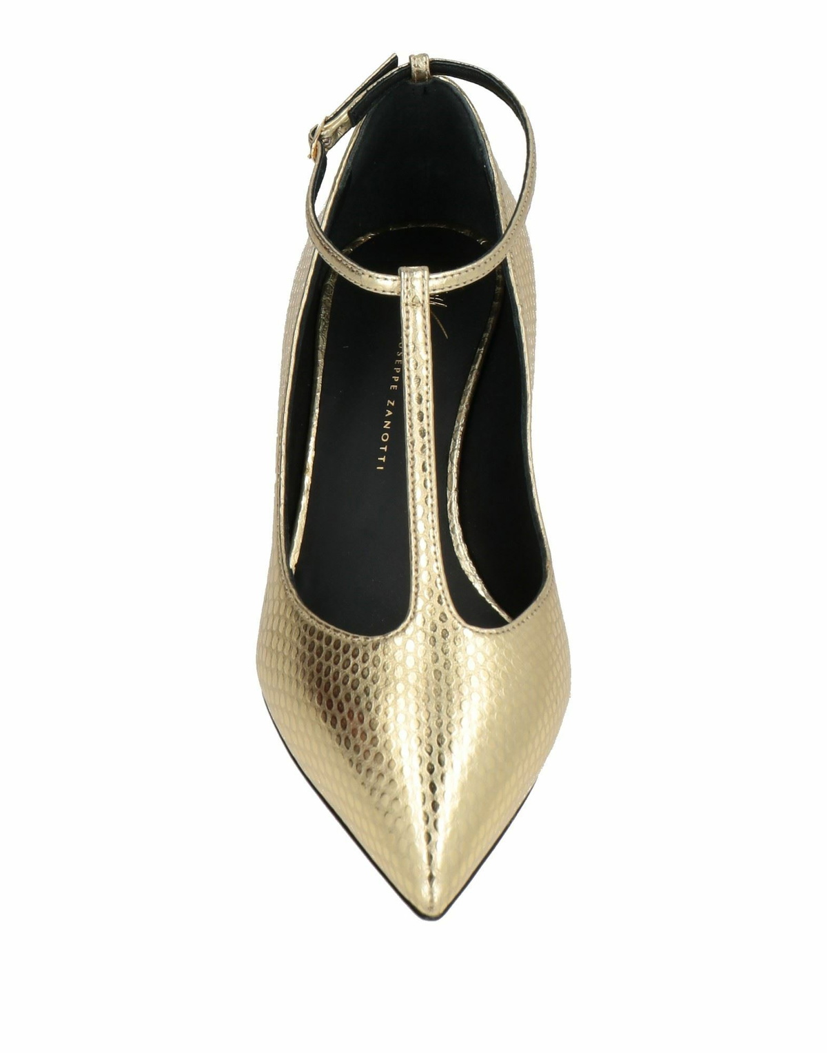 Giuseppe Zanotti Womens Pumps in Gold