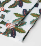 La DoubleJ Palms Large set of 2 napkins