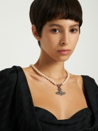 VIVIENNE WESTWOOD - Man Hilario Pearl Necklace